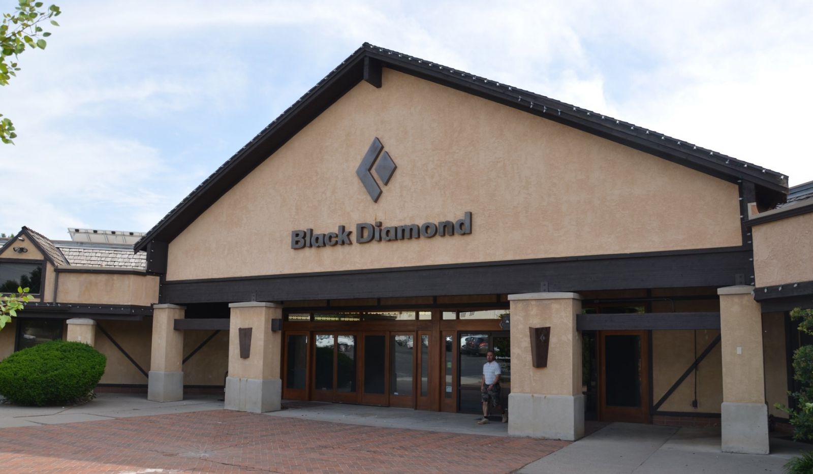 Black Diamond品牌故事