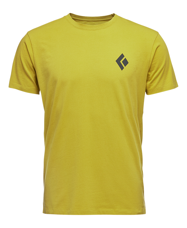 【 Black Diamond 】EQUIPMNT TEE 短袖上衣