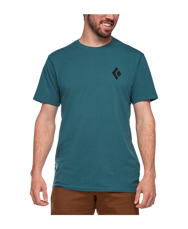 【 Black Diamond 】EQUIPMNT TEE 短袖上衣