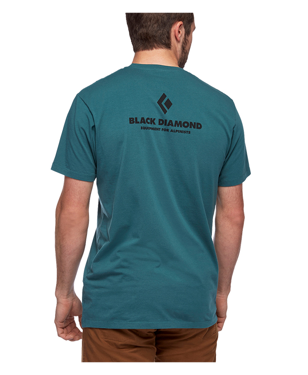 【 Black Diamond 】EQUIPMNT TEE 短袖上衣