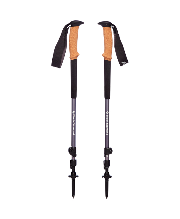 【 Black Diamond 】TRAIL CORK 登山杖