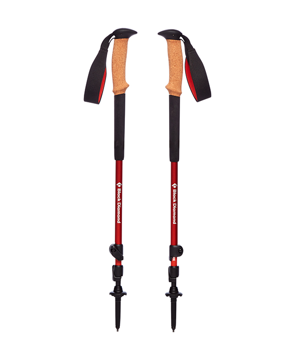 【 Black Diamond 】TRAIL CORK 登山杖