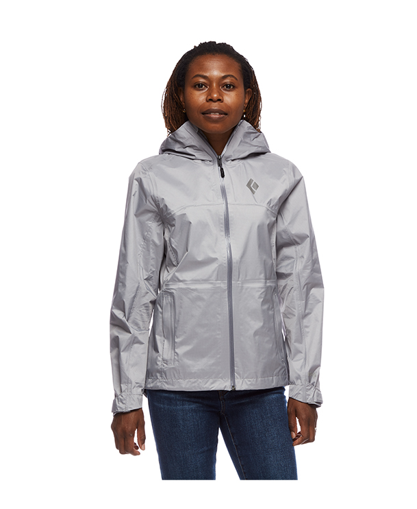 【Black Diamond】TREELINE RAIN SHELL 女款防水外套