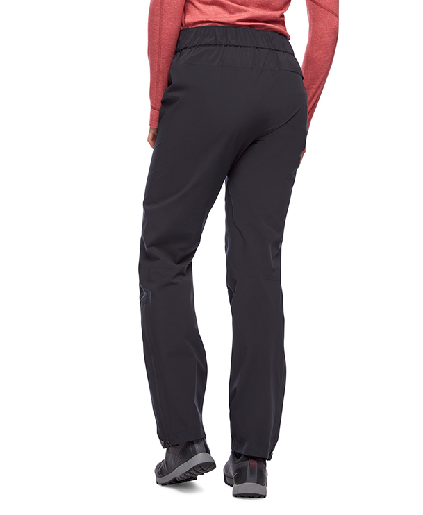 【 Black Diamond 】STORMLINE STRETCH RAIN PANTS W