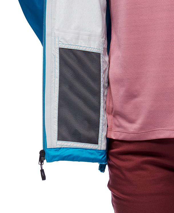 【Black Diamond】TREELINE RAIN SHELL 女款防水外套