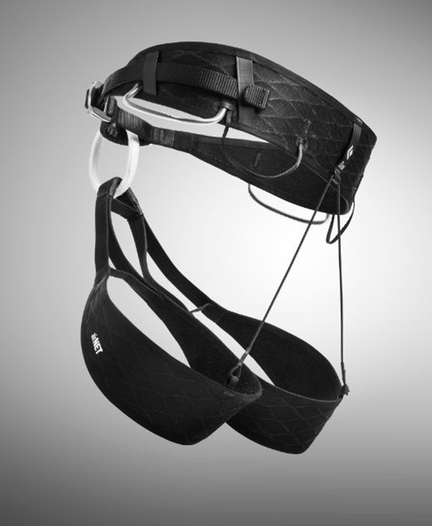 【Black Diamond】airNET 男款運動攀岩吊帶