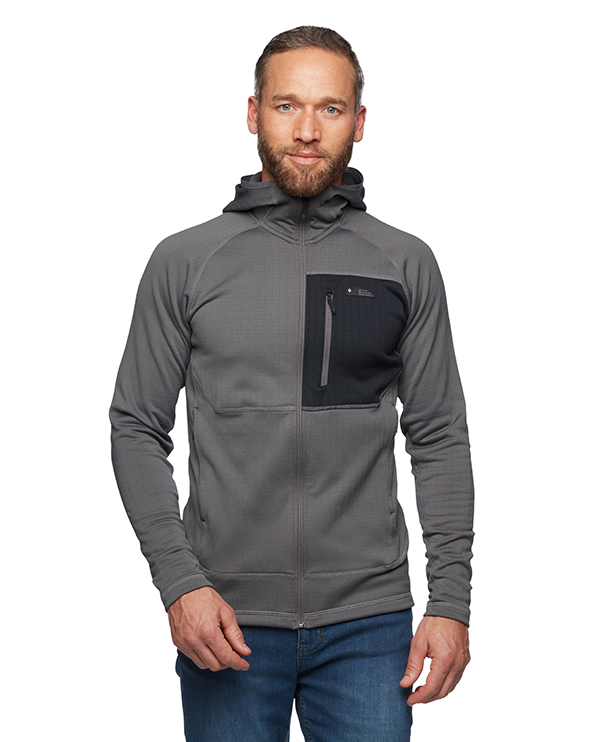 【 Black Diamond 】Factor Hoody 男款連帽外套