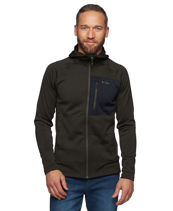 【 Black Diamond 】Factor Hoody 男款連帽外套