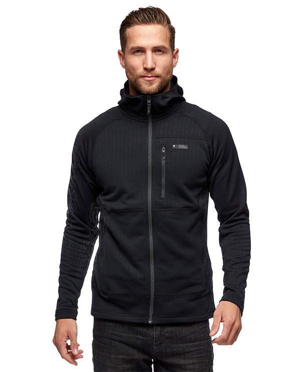 【 Black Diamond 】Factor Hoody 男款連帽外套