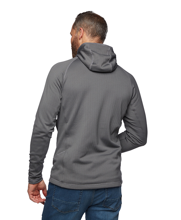 【 Black Diamond 】Factor Hoody 男款連帽外套