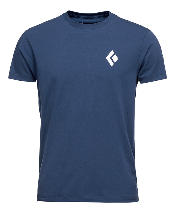 【 Black Diamond 】EQUIPMNT TEE 短袖上衣