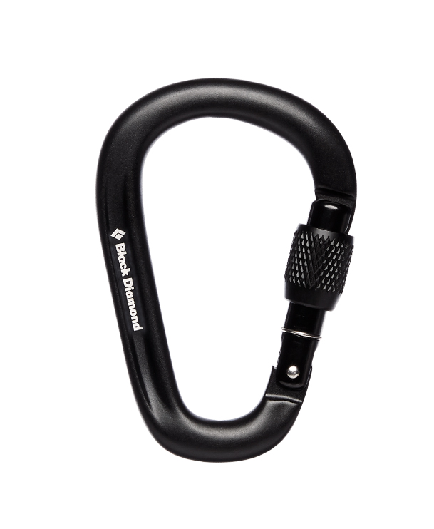 【Black Diamond】PEARLOCK SCREWGATE 鉤環
