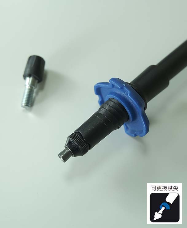 【 Black Diamond 】S22 DISTANCE CARBON FLZ 碳纖維折疊杖