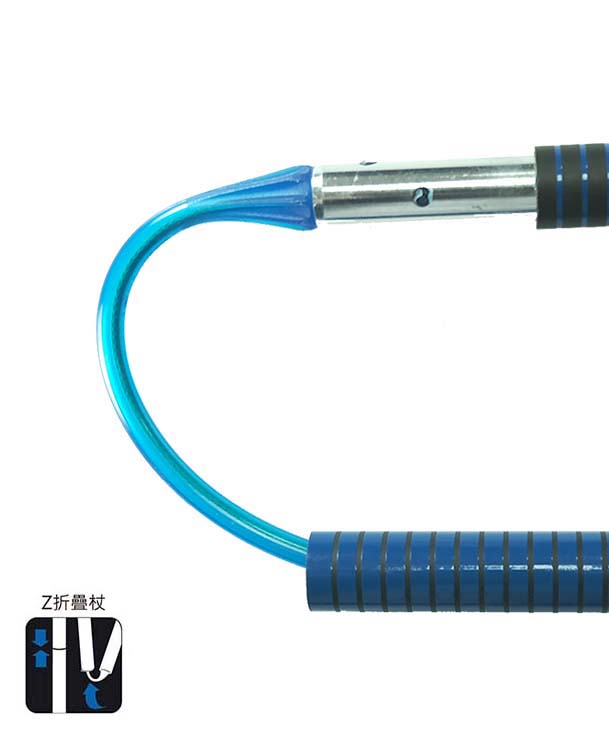 【 Black Diamond 】S22 DISTANCE CARBON FLZ 碳纖維折疊杖