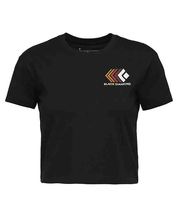 Black Diamond｜S24短袖上衣