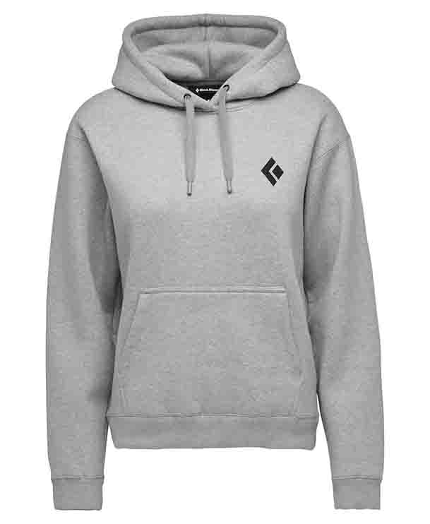 【Black Diamond】S24 Equipment For Alpinists Hoody 女款帽T