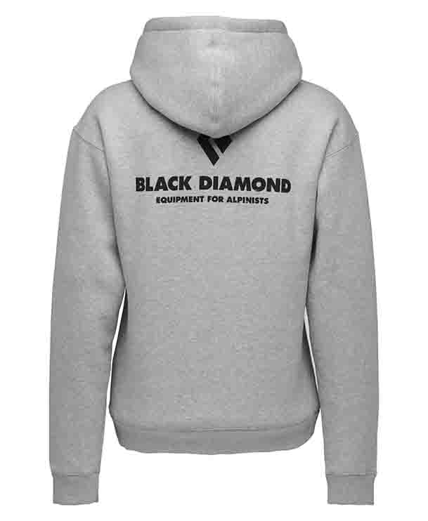【Black Diamond】S24 Equipment For Alpinists Hoody 女款帽T