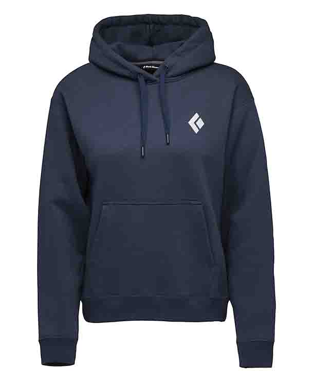 【Black Diamond】S24 Equipment For Alpinists Hoody 女款帽T
