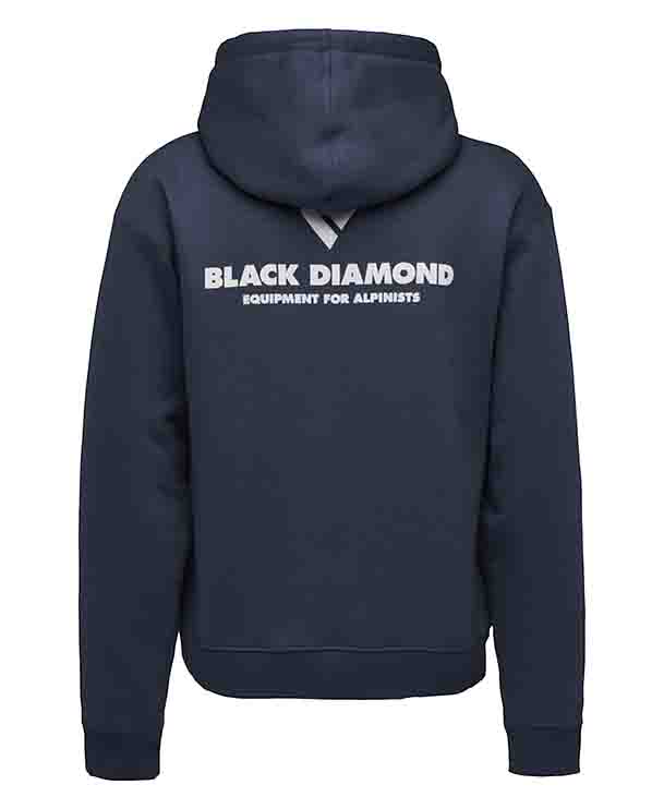 【Black Diamond】S24 Equipment For Alpinists Hoody 女款帽T
