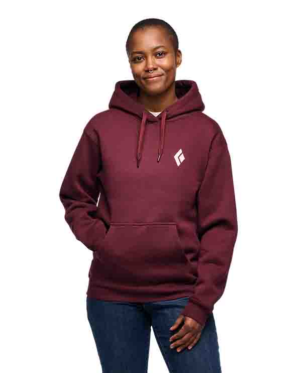 【Black Diamond】S24 Equipment For Alpinists Hoody 女款帽T