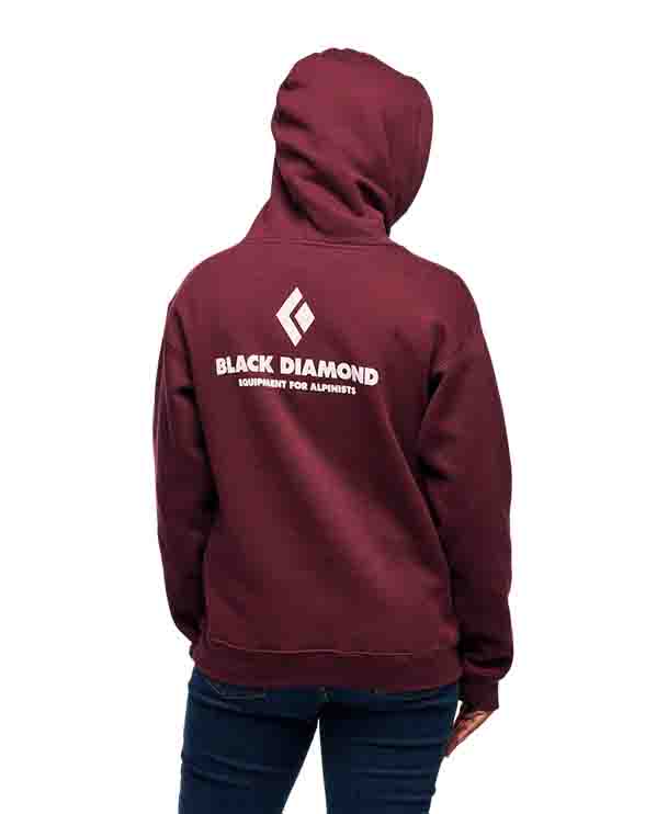 【Black Diamond】S24 Equipment For Alpinists Hoody 女款帽T