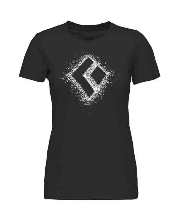 【Black Diamond】S24 Chalked Up 2.0 Tee 女款短T