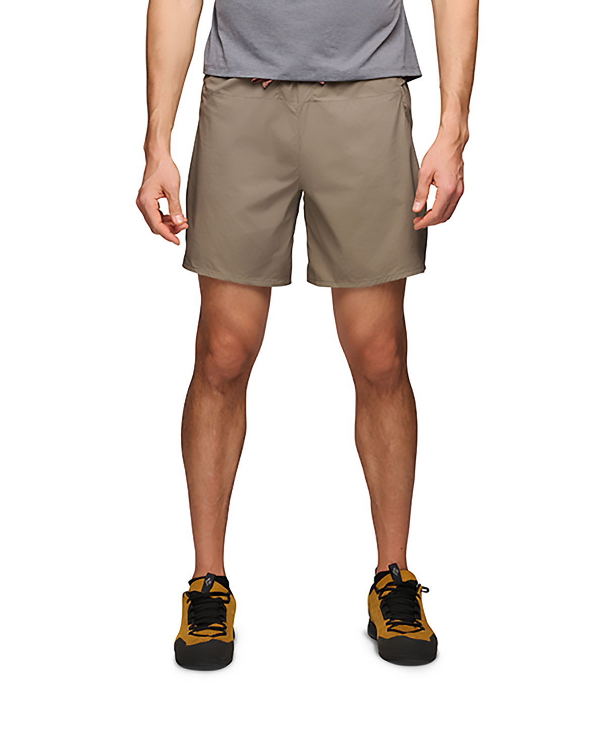 【Black Diamond】S25 Distance Run Shorts 男款短褲