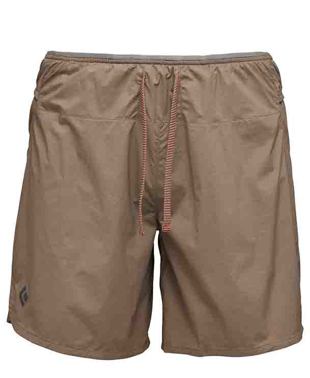 【Black Diamond】S25 Distance Run Shorts 男款短褲