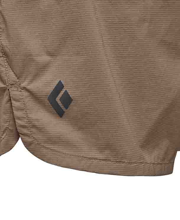 【Black Diamond】S25 Distance Run Shorts 男款短褲