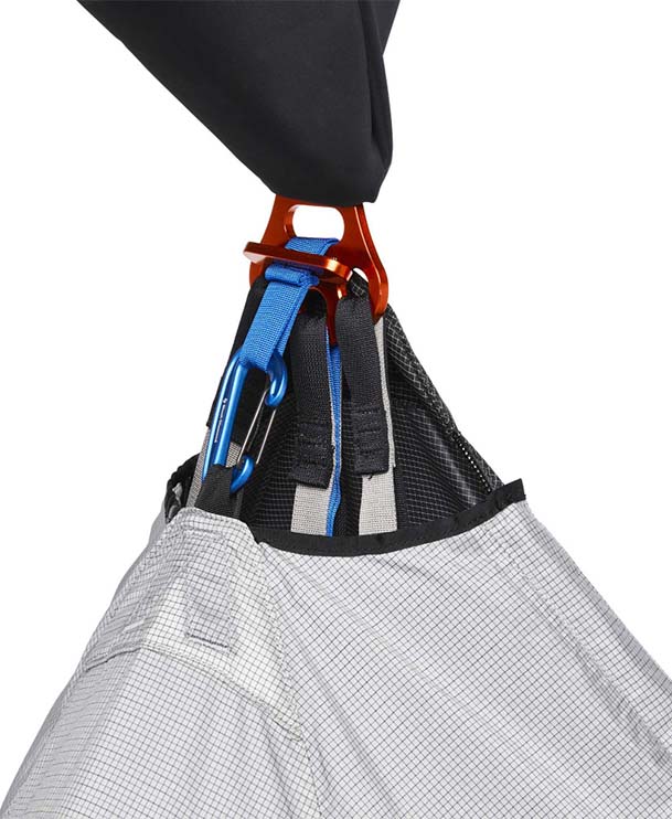 【Black Diamond】Perch Double Expedition Fly 大岩壁吊帳外帳