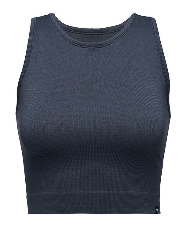 【Black Diamond】 S25 Seamless Rib Tank W's背心