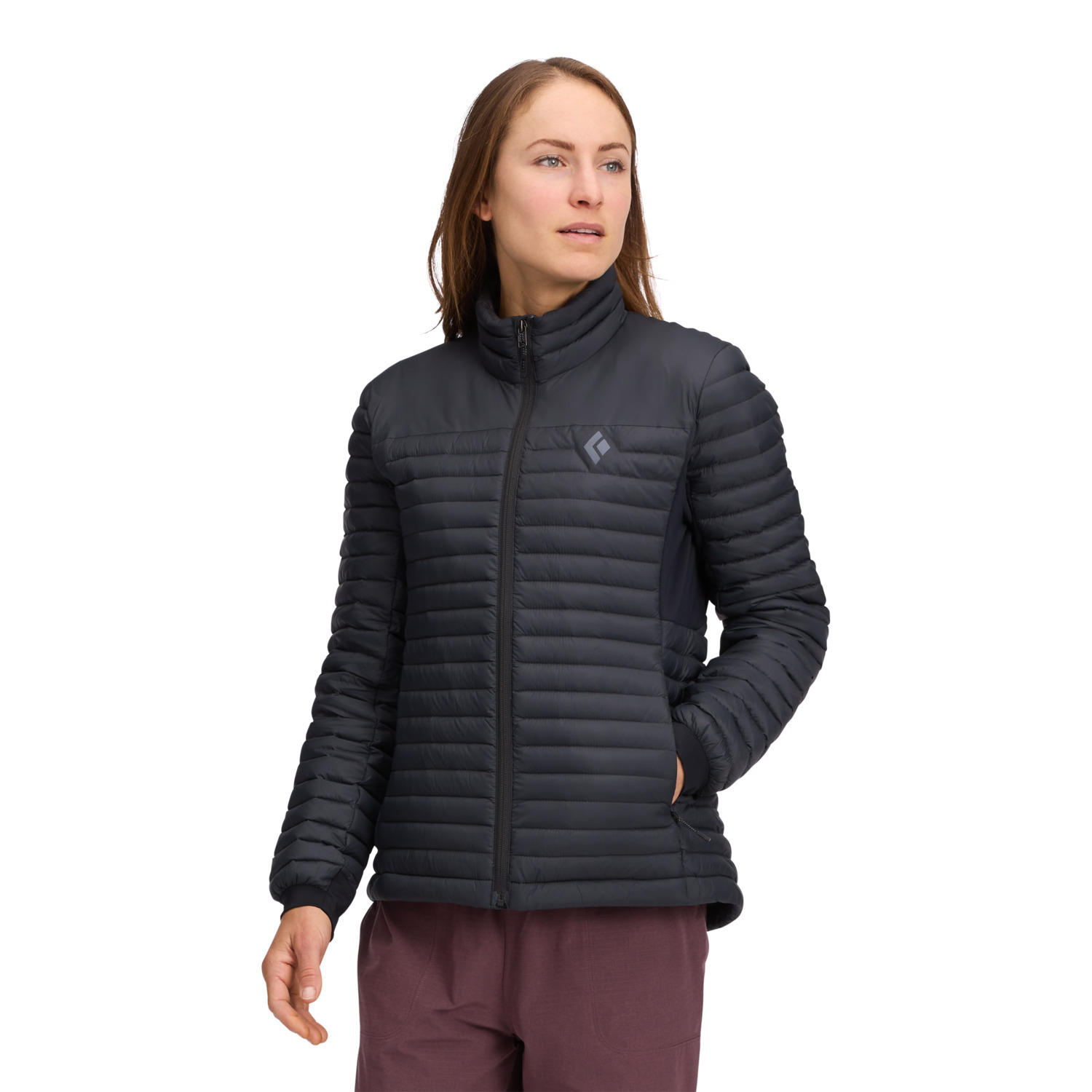 Black Diamond｜Access Down 1.0 Jacket 女款中層保暖外套