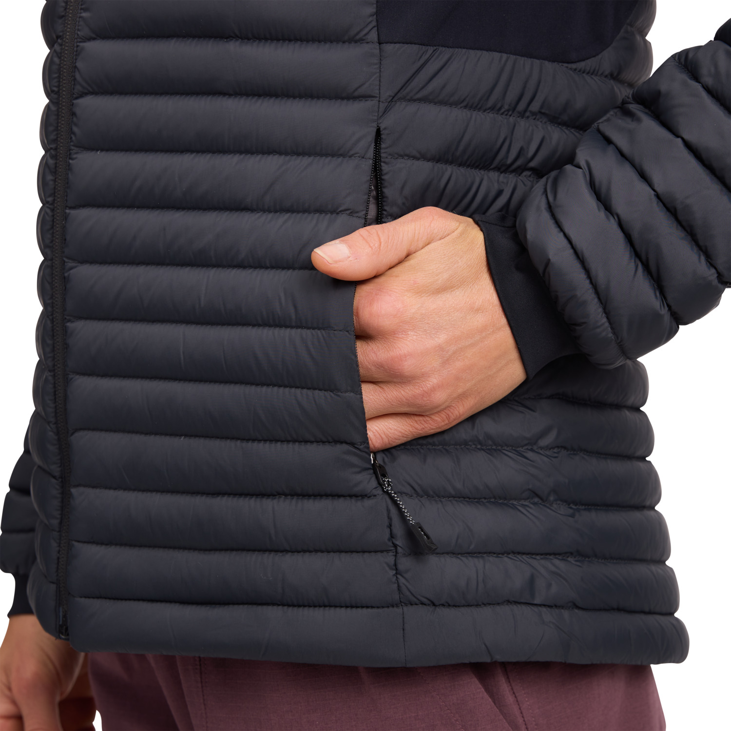 Black Diamond｜Access Down 1.0 Jacket 女款中層保暖外套