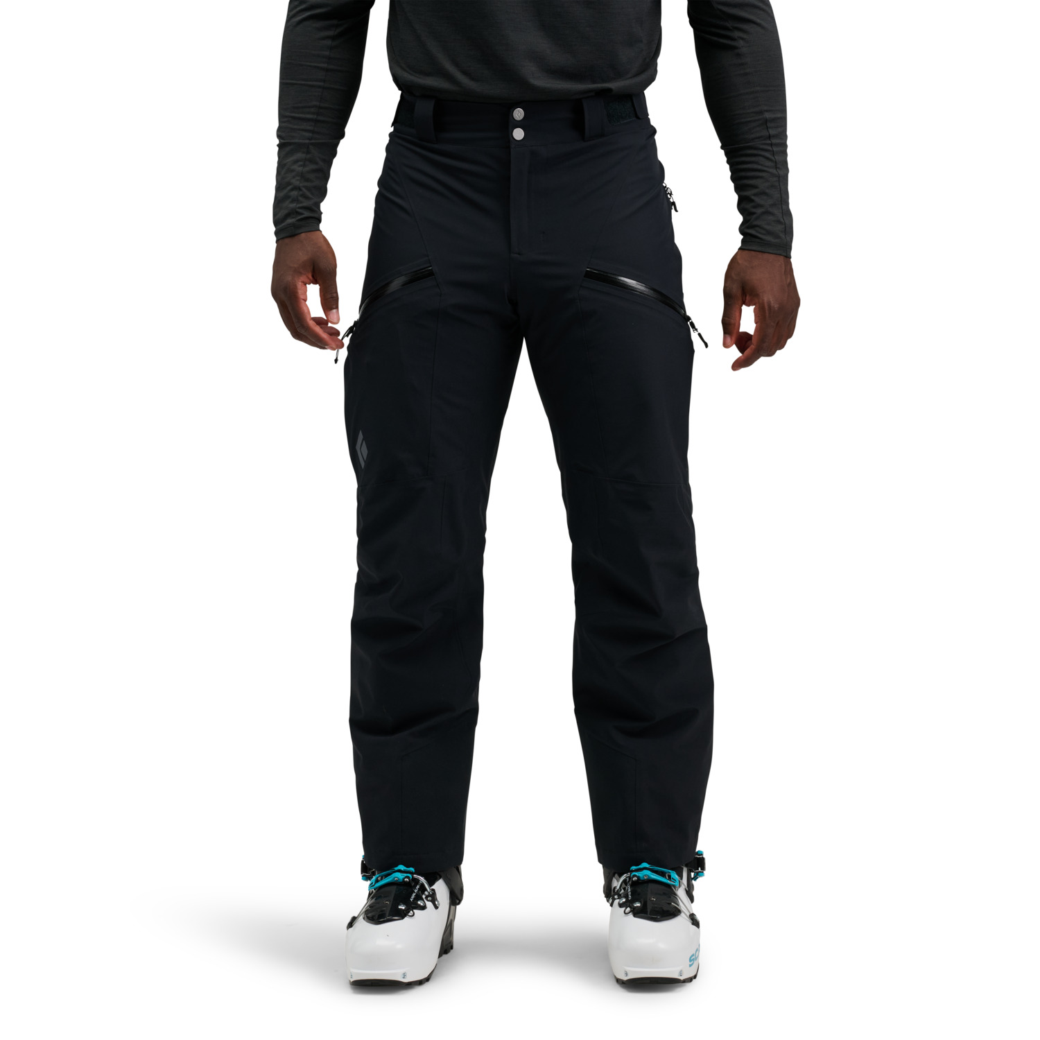 Black Diamond|Recon Insulated Shell 男款防水滑雪褲