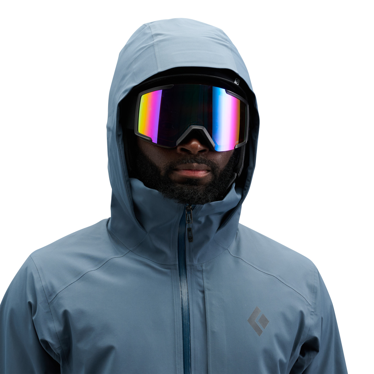Black Diamond|Recon Insulated Shell 男款防水滑雪外套