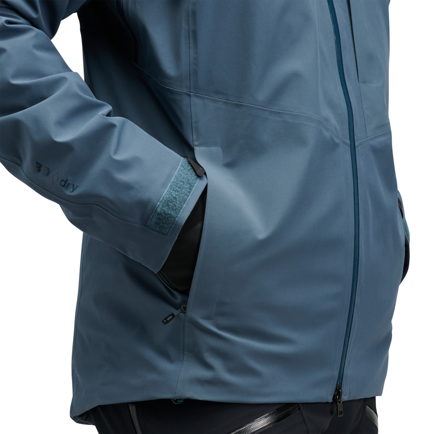 Black Diamond|Recon Insulated Shell 男款防水滑雪外套