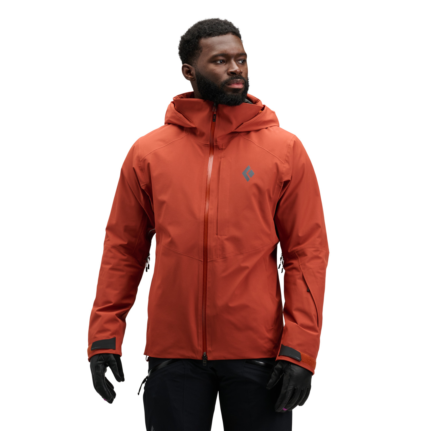 Black Diamond|Recon Insulated Shell 男款防水滑雪外套