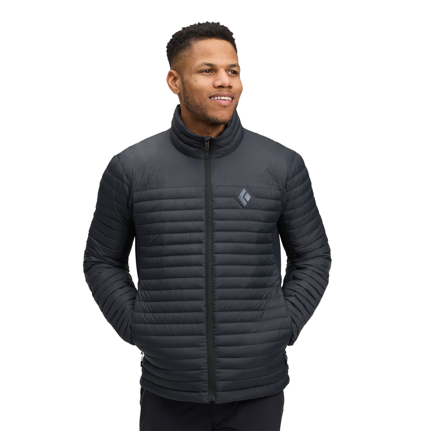 Black Diamond|Access Down 1.0 Jacket 男款中層保暖外套