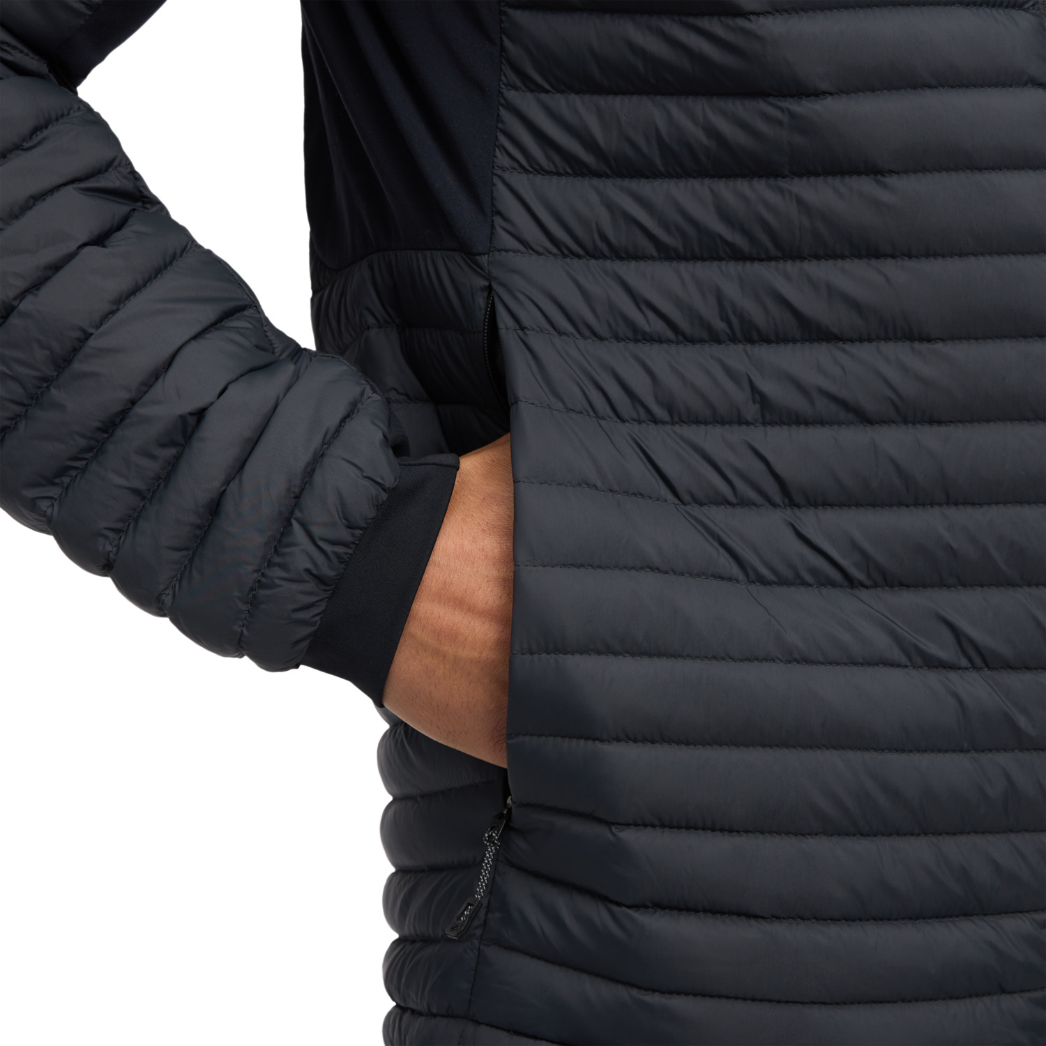 Black Diamond|Access Down 1.0 Jacket 男款中層保暖外套