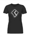 【Black Diamond】S24 Chalked Up 2.0 Tee 女款短T
